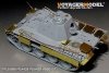Voyager Model PE35998 WWII German FlaKPanzer V FlaKvierling 20mm MG 151/20 Basic For TAKOM 2105 1/35